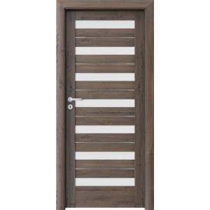 Porta Verte HOME D.7 intarzia Dub Šarlátový 